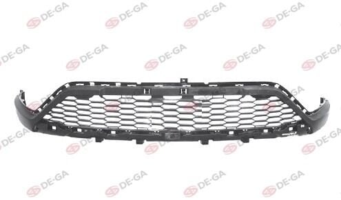 Dacia Jogger / Sandero Stepway 3 - III (2020-2022) Ön Tampon Alt Izgara - 620267459R