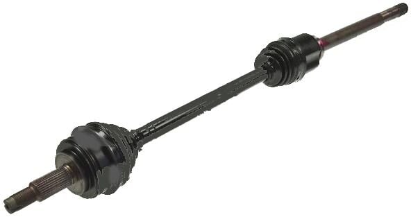 Renault Master III - 3 2010 - Sağ Komple Aks 6 Vites 1076MM - 391004255R - 391009620R - 8200842369