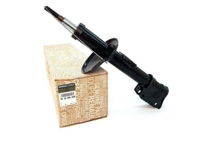 Dacia Duster (4*4 - 4*2) Ön Amortisör - 8200813791 - 543026656R - Renault Mais