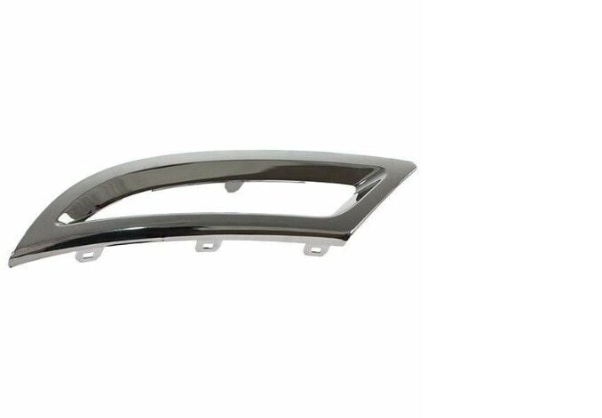 Renault Talisman Sol  Arka Tampon Reflektörü Çerçeve Nikelajı Krom - 850874360R