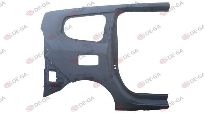 Dacia Lodgy (2011-2017) Arka Çamurluk Sağ - 781008942R