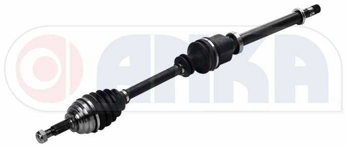 Renault Clio III - 3 / Modus / Dacia Logan I - 1 MCV - Sağ Ön Aks - 8200358164 - 8200618111 - 8200261841
