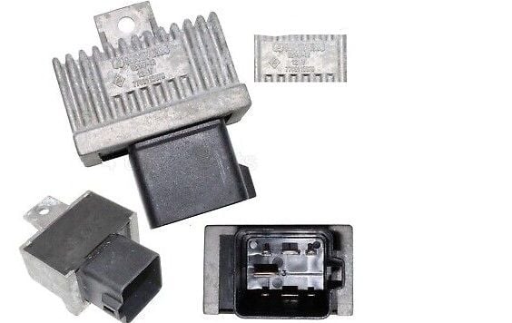 Renault Megane 2 - II (1.5 Dci K9K) Isıtıcı Kutusu - 7700115078