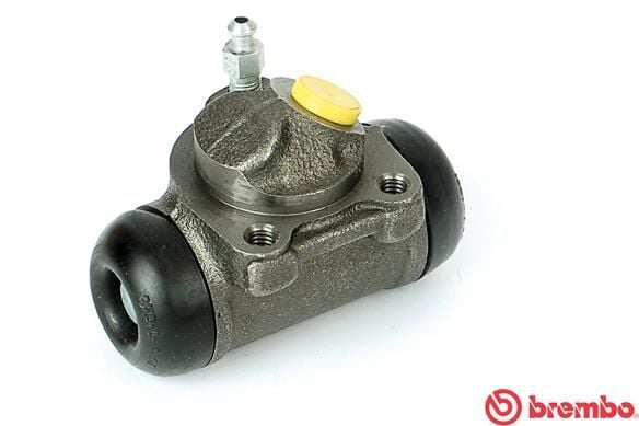 Renault R19 Arka Fren Merkezi Sol - 7701036006