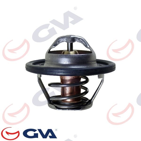 Renault R19 / Megane / Clio / Laguan / Kangoo (89°C) Termostat (1.6 K7J - K7M - K4J - K4M) - 7700872554 - 8200772985 - 6001543366
