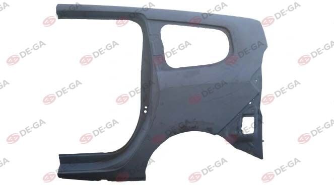 Dacia Lodgy (2011-2017) Arka Çamurluk Sol - 781011981R
