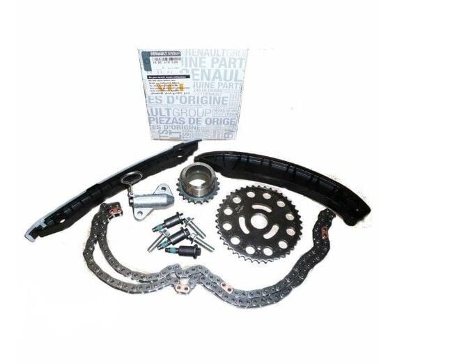 Renault Laguna 3 - III (2.0 Dci M9R) Zincir Seti - 130C11053R - Mais