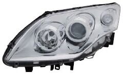 Renault Laguna III - 3 - Sol Ön Elektrikli Far - 260600038R