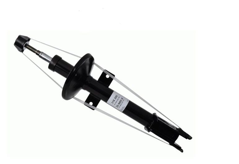 Dacia Duster (4x4) Arka Amortisör - 562103964R - 8200811407 - Votto