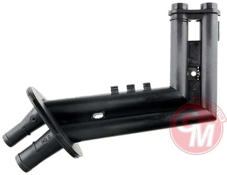 Renault Megane / Scenic - Kalorifer Boru Takımı - 7701205450 - 7701204992