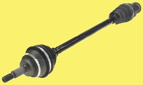 Renault Megane II - 2 2002-2008 - Sağ Komple Aks Otomatik Vites - 8200613828 - 7711135775 - 8200167554