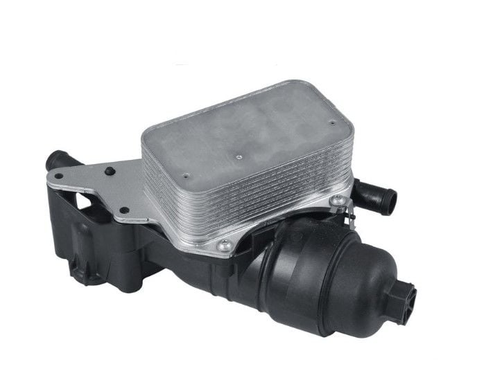 RenauLT Megane 4 - IV (1.6 Dci R9M) Yağ Soğutucu Komple - 152085948R - 152081926R - Mga