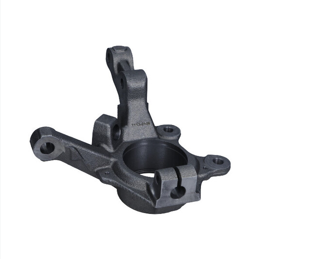 Renault Clio 2 - II Sol  Ön Aks Taşıyıcı (72mm) - 8200207307 - 7700419547