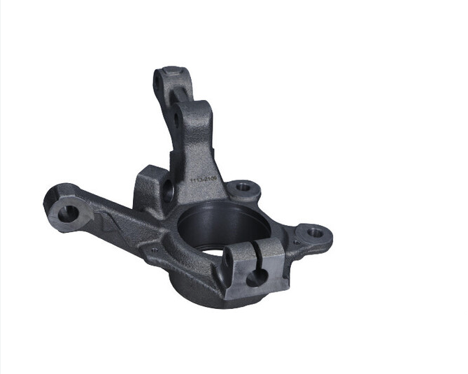 Renault Clio 2 - II Sol  Ön Aks Taşıyıcı - 8200207307 - 7700419547- Mga