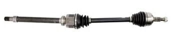 Renault Megane III - 3 / Fluence / Scenic III - 3 2009 - Sağ Komple Aks Otm 6 Vit. - 391009864R - 391003813R