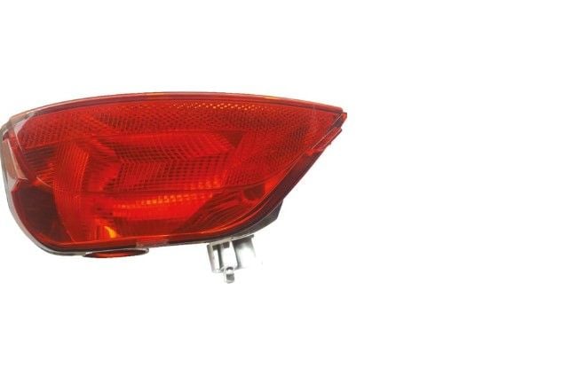 Renault Megane 4 - IV Arka Sis Lambası Sol (Reflektör) - 265855907R  - Kaya Plastik