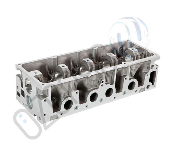 Renault Clio / Symbol / Megane / Scenic / R19 / Dacia Logan / Sandero Silindir Kapağı Dik Kanal Plastik Manifold (1.4 - 1.6 8 Valf K7J - K7M) - 7701475893 - 6001547298 - 7701472681