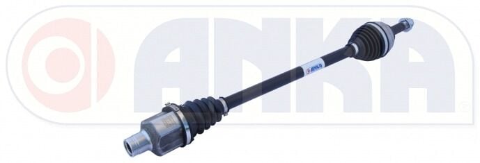 Renault Megane I - 1 / Scenic I - 1 - Sağ Komple Aks - 7701469375 - 7701352473 - 7701352597