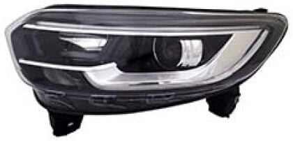Renault Kadjar - Sol Elektrikli Motorlu LED Far - 260600217R - 260600479R - 260601991R