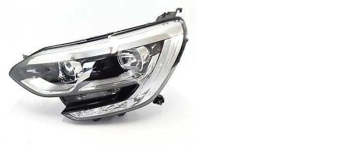 Renault Megane 4 - IV Sol Ön Far Yarım Ledli - 260609169R - Ayfar