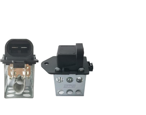 Renault Clio 2 - II - Fan Rezistansı - 7701045817 - 7701038847  6001546309 - 8200045082 - Orjinal
