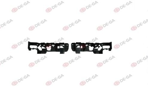 Dacia Lodgy (2011-2017) Arka Tampon Darbe Emici Plastik Set - 850904535R