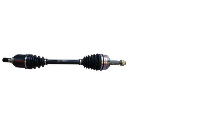 Renault Clio 4 - IV (1.2 TCE H5F / 0.9 TCE H4B) Sol Ön Aks - 391017355R - 392410919R - MGA