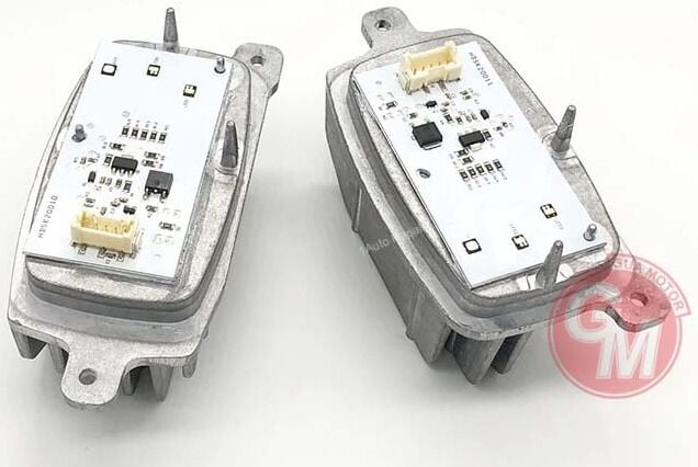 Renault Megane IV - 4 - Led Far Ayar Beyni Sağ - 285753299R