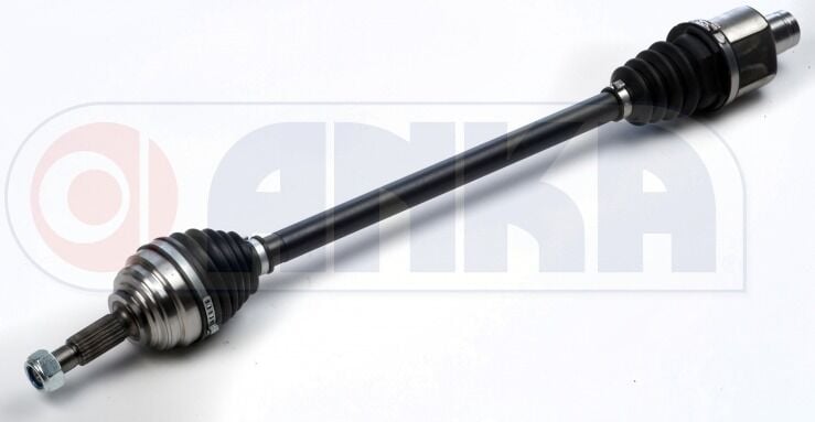 Renault Twingo I - 1 1993-2007 - Sağ Komple Aks - 7701349786 - 7701351989 - 7701351267