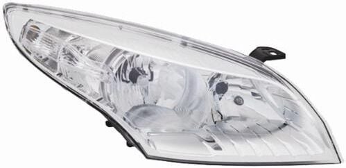 Renault Megane III - 3 - Sağ Elektrikli H7 Far ve Sinyal - 260108719R