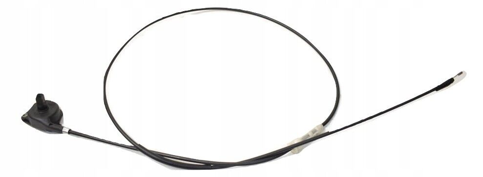 Renault Megane 3 - III Mtoro Kaput Açma Teli - 656200020R