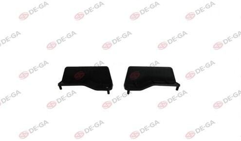 Dacia Lodgy (2011-2017) Ön Tampon Braket Seti - 960106580R