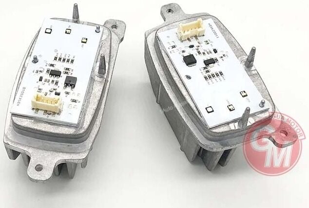 Renault Megane IV - 4 - Led Far Ayar Beyni Sol - 285759447R