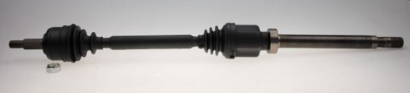 Renault Megane IV - 4 2015 - Sağ Komple Aks 6 Vit. - 391008707R - 8201494690
