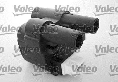 Renault Megane I - 1 / Scenic / Kangoo / Broadway 1996-1999 - Ateşleme Bobini Beyaz Soket - 7700100643