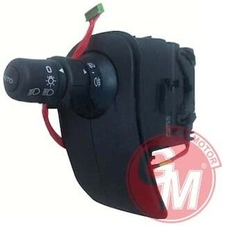 Renault Kangoo III - 3 / Clio III - 3 / Modus - Silecek Kumanda Kolu 1.5 Dci - 7701057089 - 8201590638