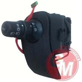 Renault Kangoo III - 3 / Clio III - 3 / Modus - Silecek Kumanda Kolu 1.5 Dci - 7701057089 - 8201590638