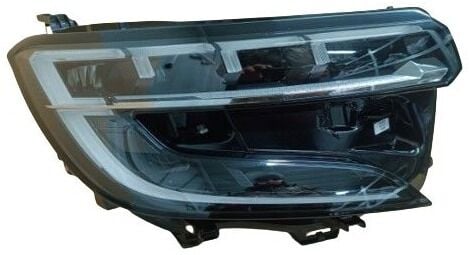 Renault Austral - Sağ Ön Far Lambası (Full LED Vision) (2022-2025) - 260100650R