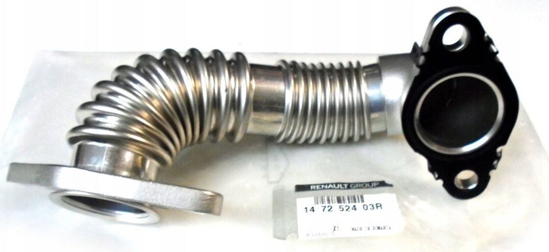 Renault Master III - 3 - EGR Eşanjör Borusu 2.3 Dci M9T (2010-2020) - 147252403R