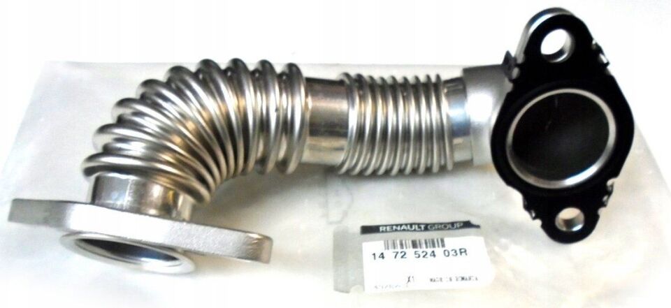 Renault Master III - 3 - EGR Eşanjör Borusu 2.3 Dci M9T (2010-2020) - 147252403R
