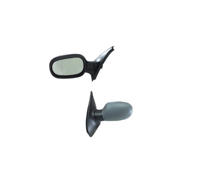 Renault Clio 2 - II - Sol Elektrikli Dış Dikiz Ayna 10 Fiş - 7700415329 - Veka