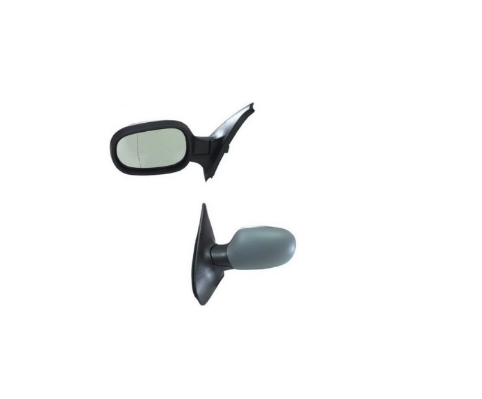 Renault Clio 2 - II - Sol Elektrikli Dış Dikiz Ayna 10 Fiş - 7700415329 - Veka