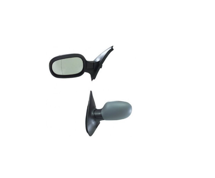 Renault Clio 2 - II - Sol Elektrikli Dış Dikiz Ayna 10 Fiş - 7700415329 - Veka