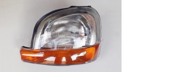 Renault Kangoo 1 - I (1997 - 2002) Sol Ön Far Lambası - 7701044037 - İthal