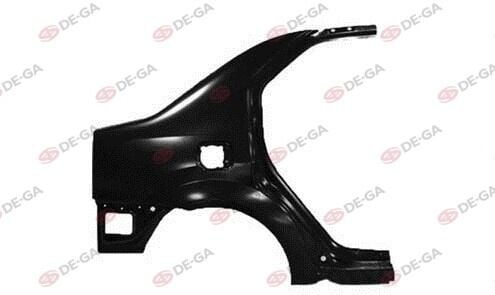 Dacia Logan 1 - I (2004-2008) Arka Çamurluk Komple Sağ - 6001551113