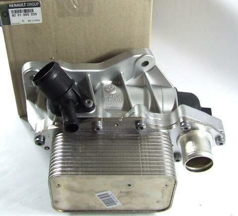 Renault Master III - 3 - Yağ Soğutucusu 2.3 Dci M9T (2010-2020) - 8201005235