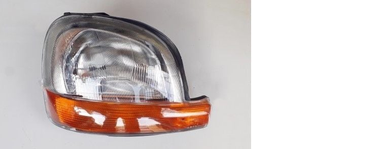 Renault Kangoo 1 - I (1997 - 2002) Sağ Ön Far Lambası - 7701044038 - İthal