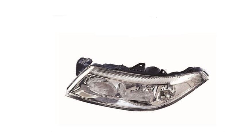 Renault Laguna 2 - II I (2001 - 2005) Sağ Ön Far Lambası Elektrikli - 7701048931 - Depo