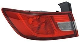 Renault Clio IV - 4 - Sol Arka Dış Stop Lambası - 265554091R