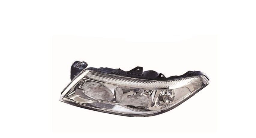 Renault Laguna 2 - II I (2001 - 2005) Sol Ön Far Lambası Elektrikli - 7701048927- Depo